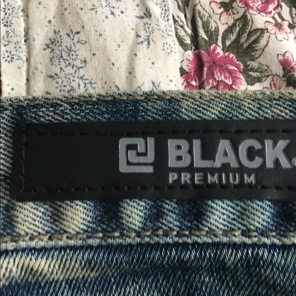 Rue 21 Biker Jeans - Picture 2 of 3